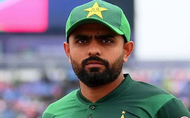 بابر اعظم کا کچھ عرصے کے لیے کرکٹ سے وقفہ لینے کا فیصلہ