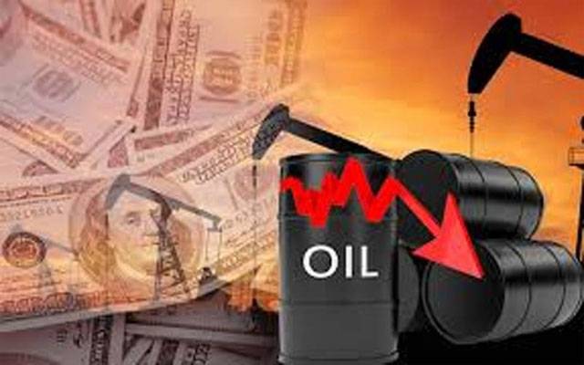  تیل کی عالمی قیمتوں میں کمی، مارکیٹ میں مندی برقرار 