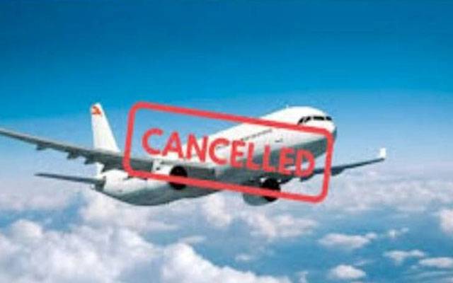  مشرق وسطیٰ جانےوالی متعدد پروازیں آج بھی منسوخ