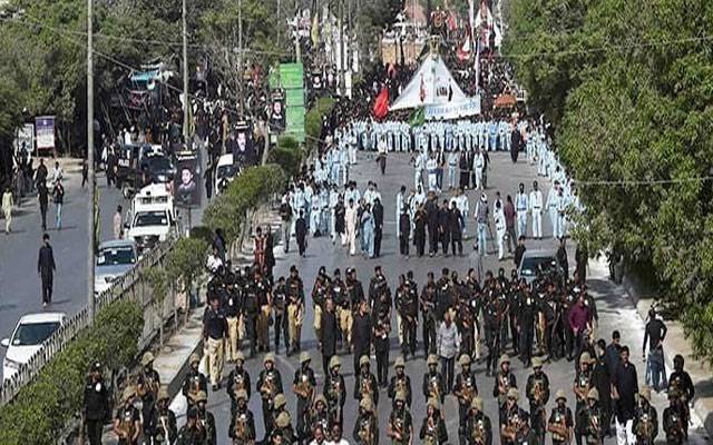 یومِ علیؓ کے موقع پر سخت ٹریفک انتظامات کی ہدایات جاری