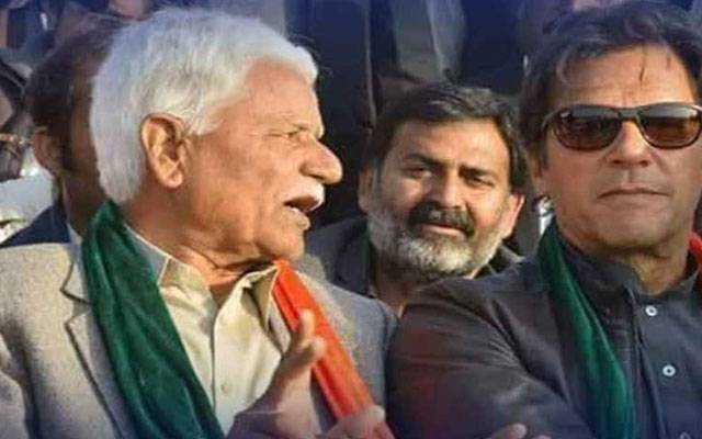 سابق ایم این اے نیازاحمد جھکڑ انتقال کرگئے