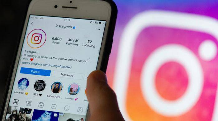 پاکستان سمیت کئی ممالک میں انسٹاگرام ڈاؤن