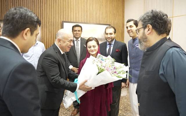 ازبکستان کے تاشقند ریجن کے گورنر کی قیادت میں 18 رکنی وفد لاہور پہنچ گیا