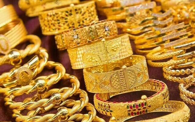 سونے کی قیمتوں میں پھر  حیران کن اضافہ! 