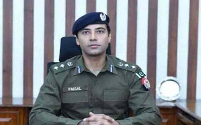 یوم شہادت حضرت علی ؛ ڈی آئی جی آپریشنز کی سیکورٹی کے بہترین انتظامات پر پولیس فورس کو شاباش