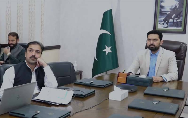 وزیر اعلیٰ خیبر پختونخوا کی ممکنہ کلاؤڈبرسٹ اورفلیش فلڈز کےپیش نظرجامع ہنگامی پلان وضع کرنےکی ہدایت