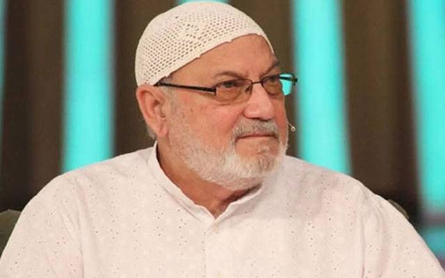  سینئر اداکار سید عاصم بخاری انتقال کر گئے