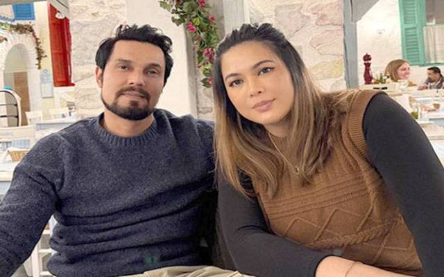 معروف اداکار کے ہاں پہلے بچے کی پیدائش