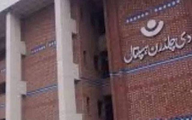 چلڈرن ہسپتال فیز ٹو کے منصوبے کے لیے تیسری بار نظرثانی شدہ پی سی ون تیار 