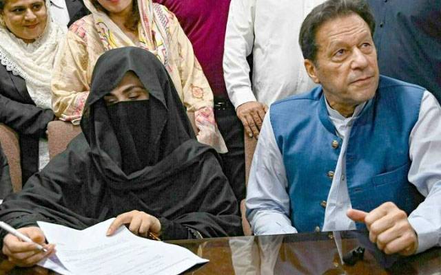 توشہ خانہ ٹو کیس:بانی اور بشریٰ بی بی کی اپیلوں پررجسٹرار آفس کے اعتراضات دور