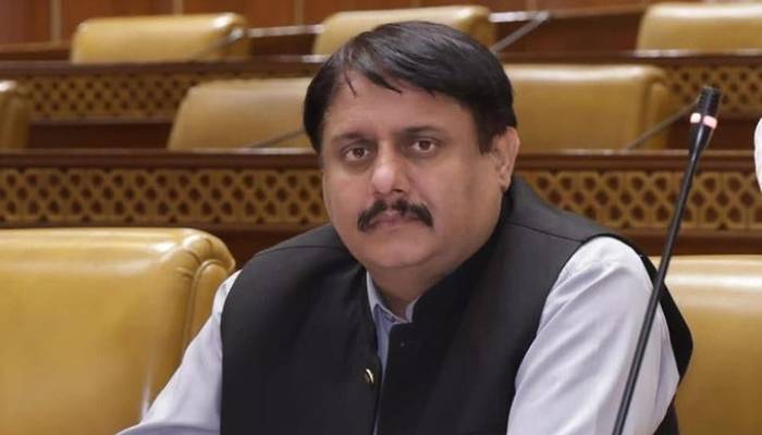 9 مئی مقدمہ: پی ٹی آئی کے ایم پی اے کلیم اللہ خان لاہور سے گرفتار