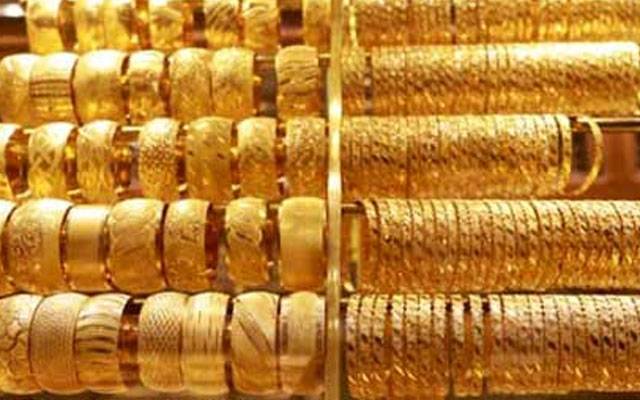  سونے اور چاندی کی قیمتوں میں کمی 