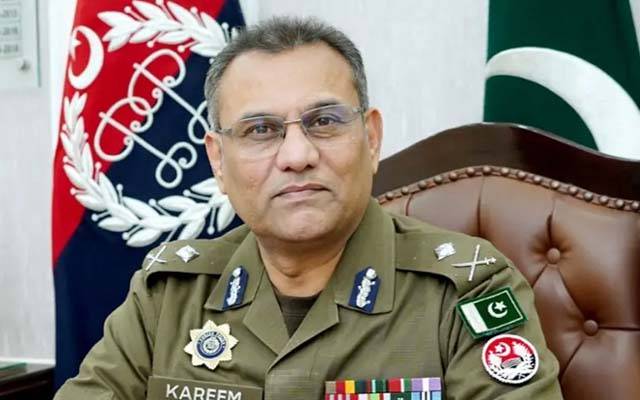 آئی جی پنجاب کا 43 افسروں کے تقرر تبادلے کردیے 