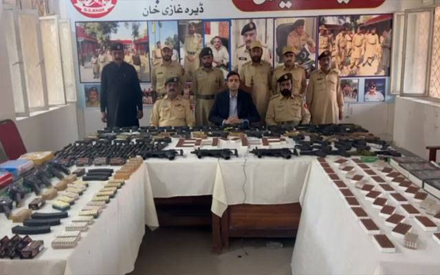 بارڈر ملٹری پولیس کی تاریخ ساز کارروائی، ڈی جی خان کو بڑی دہشت گردی سے بچا لیا