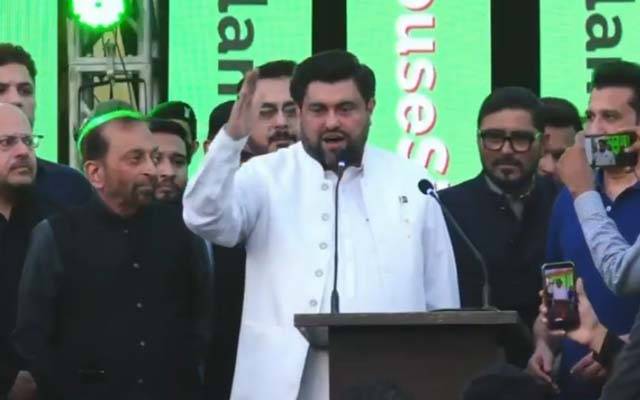 اگر میں نے کوئی جرم کئے ہیں تو مجھے سزائے موت بھی قبول ہے؛ گورنر سندھ کامران ٹیسوری کا الوداعی خطاب