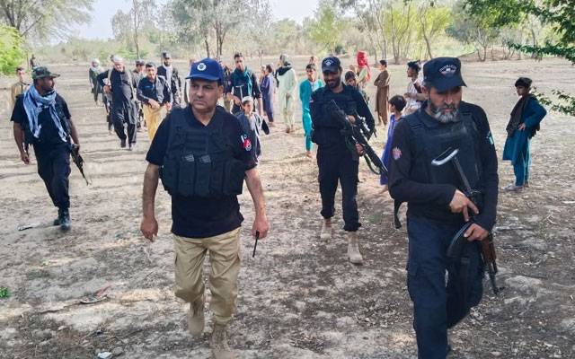لکی مروت: خیبرپختونخوا پولیس کی کارروائی، 2دہشتگرہلاک، 5 گرفتار 