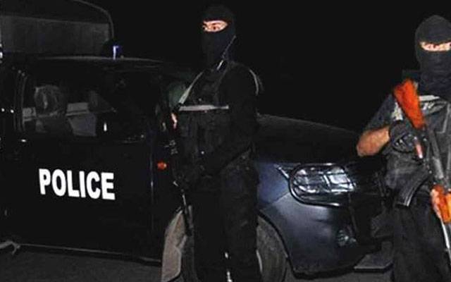 سی سی ڈی کا شہر میں ایک اور مبینہ مقابلہ، زیر حراست ملزم ہلاک