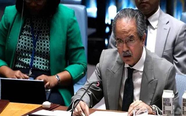  پاکستان کا مشرق وسطیٰ میں کشیدگی کے فوری خاتمے کا مطالبہ