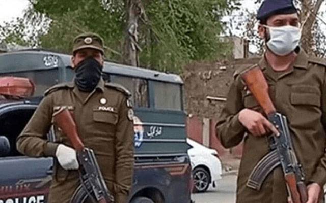 پنجاب پولیس عبادت گاہوں، یوم القدس ریلیوں کی سکیورٹی کے لئے ہائی الرٹ