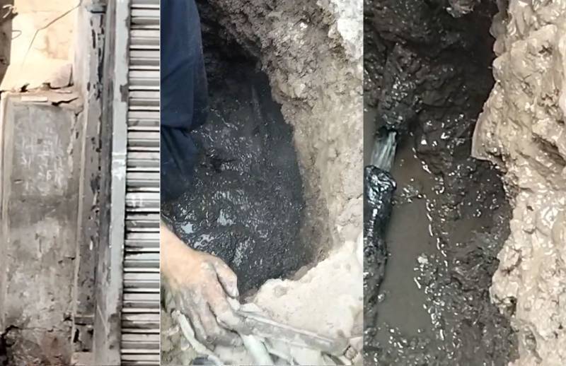  یو سی 31 فیض باغ میں گیس کی بندش کا مسئلہ حل  ہو گیا