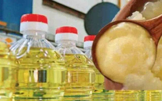 اوپن مارکیٹ میں گھی اور آئل مہنگا، صارفین پریشان