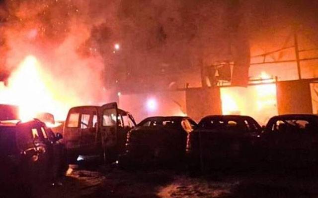 آپریشن غضب للحق ، پاک افواج کے افغانستان میں کامیاب فضائی حملے