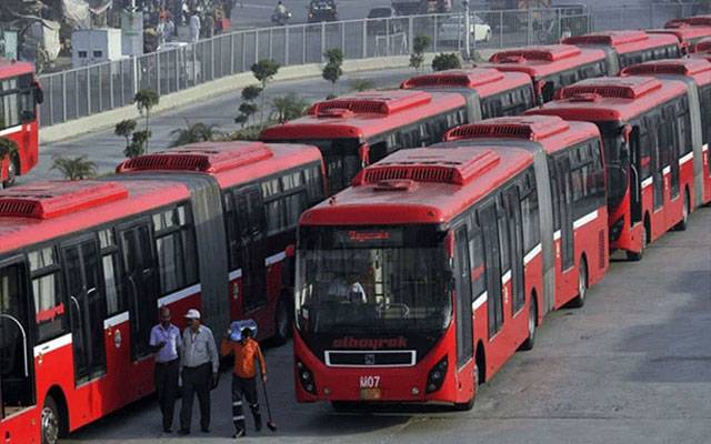 میٹرو بس مسافروں کیلئے بری خبر،کرایوں میں 33 فیصد اضافہ