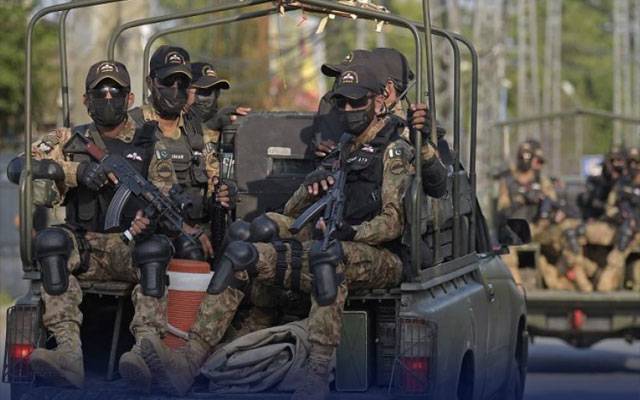 لکی مروت:سی ٹی ڈی کا فتنہ الخوارج کیخلاف کامیاب آپریشن، 6 دہشتگرد جہنم واصل