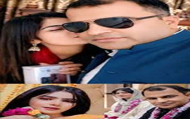 حکیم شہزاد کی نویں جماعت کی طالبہ سے پانچویں شادی، سوشل میڈیا پر تنازعہ