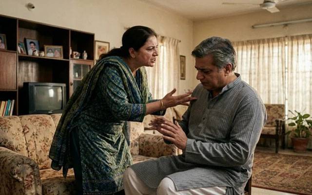 لاہور: گھریلو تنازع پر بیوی کا تشدد، شوہر نے سیف سٹی سے مدد طلب کرلی 