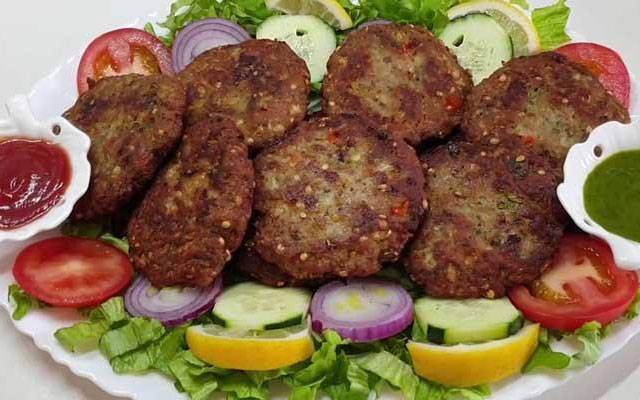 آج کا پکوان ، رمضان سپیشل کباب