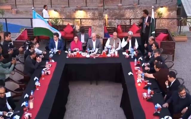  پنجاب اور ازبکستان کے درمیان تجارت، سرمایہ کاری اور برآمدات کے فروغ کے مشترکہ معاہدہ کی تیاری کا آغاز