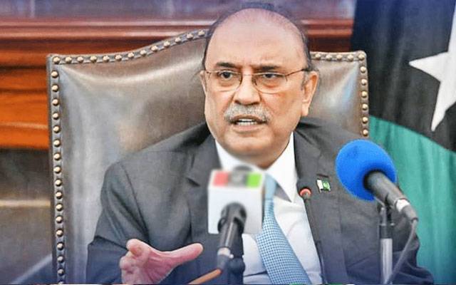 فتنہ الخوارج کے دہشت گردوں کیخلاف کارروائیاں ملک کے امن کیلئے نہایت اہم ہیں: صدرِ مملکت