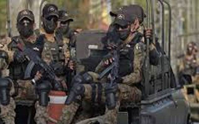 بلوچستان کے سرحدی شہر نوکنڈی میں سیکیورٹی فورسز کی اہم کارروائی، 65 غیر قانونی غیر ملکی گرفتار