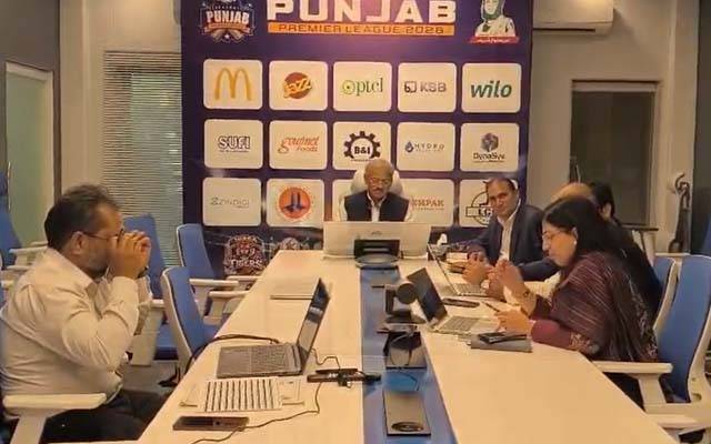 واسا کا آن لائن جائز ہ اجلاس؛ ترقیاتی منصوبوں کی رفتار کو مزید تیز کیا جائے،ایم ڈی واساغفران احمد
