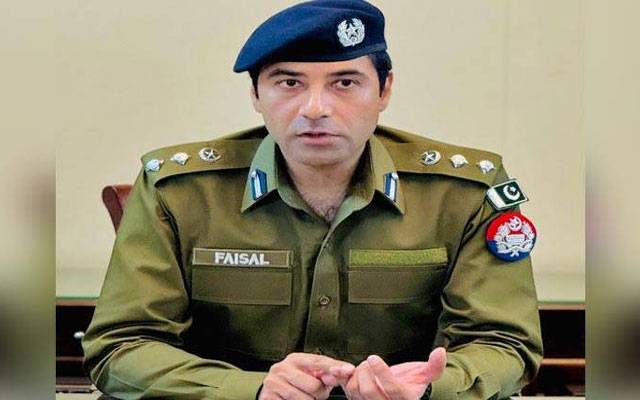 شہریوں کو انصاف کی فراہمی اولین ترجیح، شکایت کو نظر انداز نہیں کیا سکتا: ڈی آئی جی آپریشنز