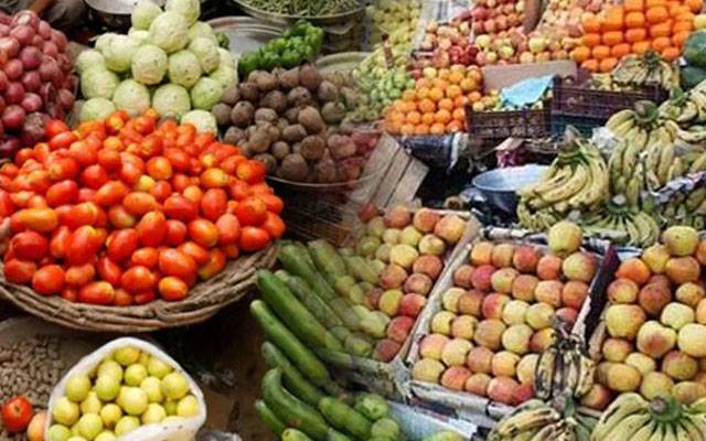 سبزیوں اور پھلوں کی مقررہ نرخوں پر فروخت ہر صورت یقینی بنائیں ، ڈی سی لاہور