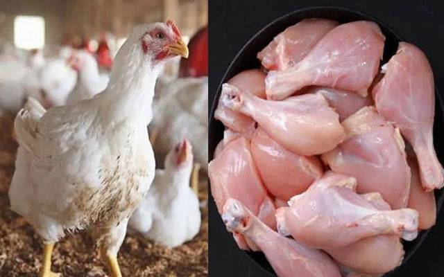  رمضان بازار میں مرغی کا گوشت کتنے روپے فی کلو فروخت ؟