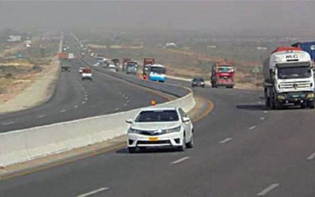 لاہور قومی شاہراہوں اور موٹرویز پر حد رفتار کی خلاف ورزی پر کریک ڈاؤن