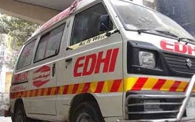 کاہنہ: ٹریکٹر ٹرالی نے دو موٹرسائیکل سوار نوجوانوں کو کچل دیا ، موقع پر جاں بحق