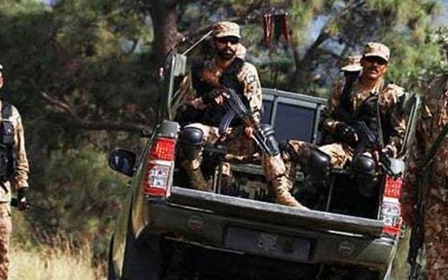 لکی مروت: سیکیورٹی فورسز کا انٹیلی جنس بیسڈ آپریشن، 5 خوارج جہنم واصل 