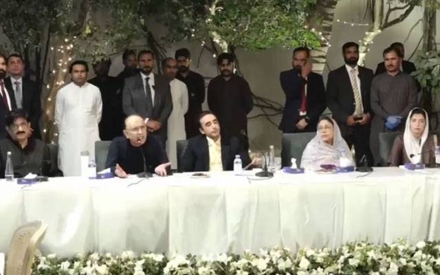 مشکل حالات میں بھی عوام کو جتنا ممکن ہوسکے، ریلیف دیا جائے: صدر آصف علی زرداری