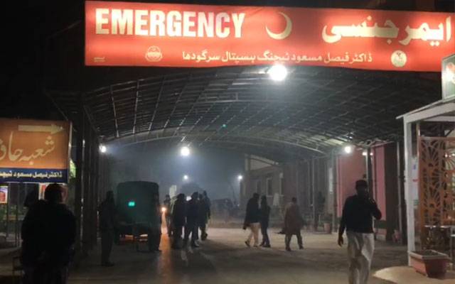سرگودھا: دل دہلا دینے والا واقعہ، 6 افرادقتل