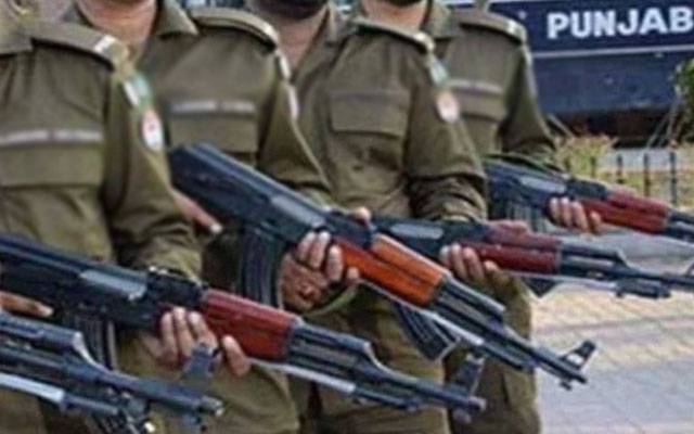 ماہِ صیام کا آخری عشرہ ،شہر میں سکیورٹی ہائی الرٹ