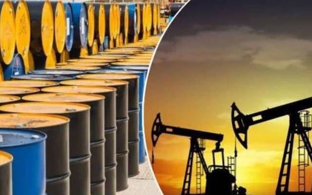 امریکی خام تیل کی قیمت میں اضافہ   