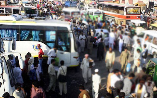 عید الفطر سے قبل ٹرانسپورٹ کے کرایوں میں ممکنہ غیر قانونی اضافے پر کارروائی کاحکم