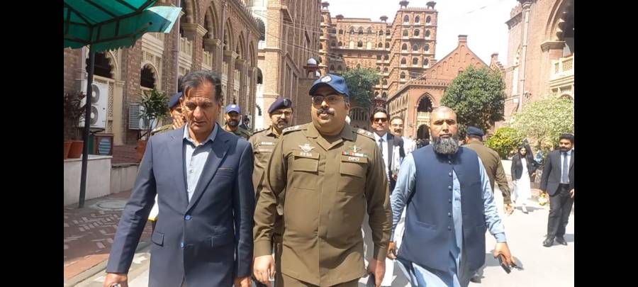 منشیات کیس: لاہور ہائیکورٹ کی تفتیشی برطرف کرنے پر ڈی پی او قصور عیسیٰ سکھیرا کی تعریف