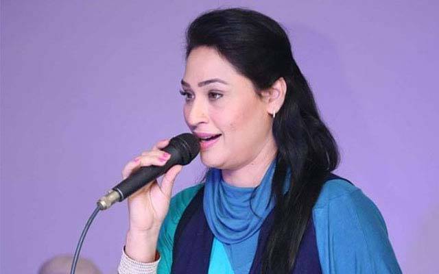 گلوکارہ حمیرا ارشد کی والدہ کی حالت تشویشناک ; گلوکارہ کا دعائے صحت کی اپیل