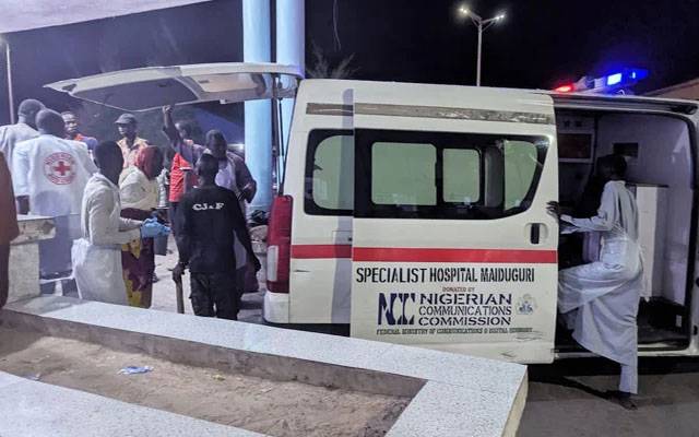 نائیجیریا میں 3 خودکش دھماکے، 23 افراد ہلاک، 108 زخمی