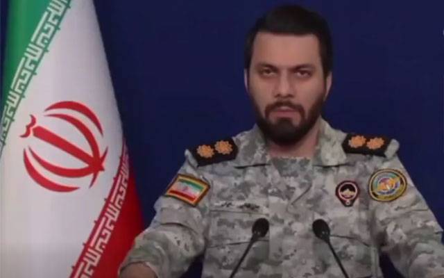 جنگوں کا فیصلہ سوشل میڈیا پر نہیں بلکہ میدانِ جنگ میں ہوتا ہے: ترجمان پاسدارانِ انقلاب 
